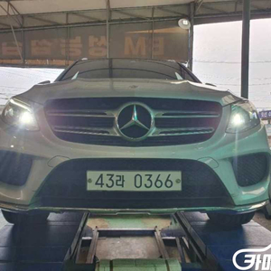 [벤츠]GLE 클래스 W166 GLE 350 d 4MA