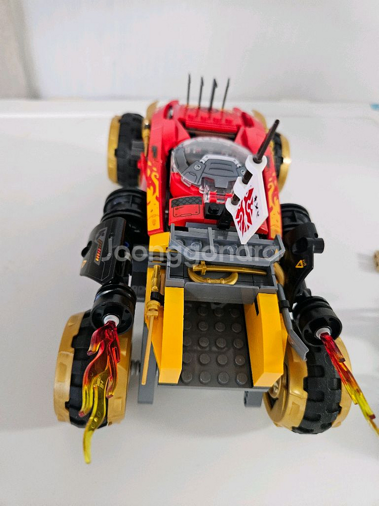 레고닌자고 70675 카타나 4x4--4