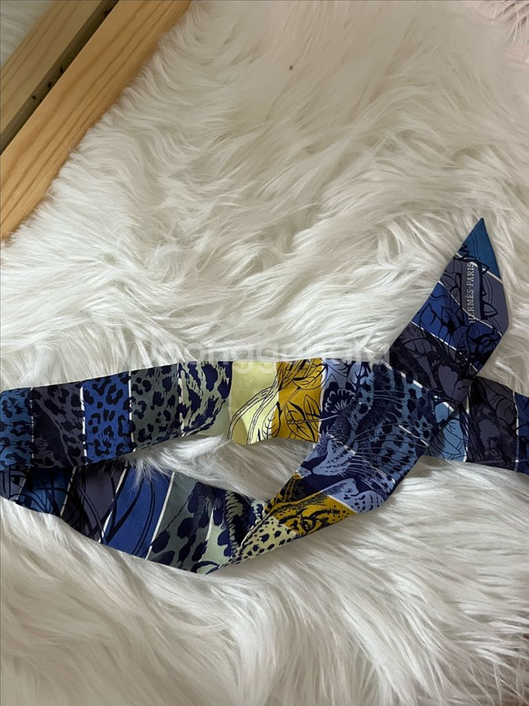 에르메스 트윌리 정품--1