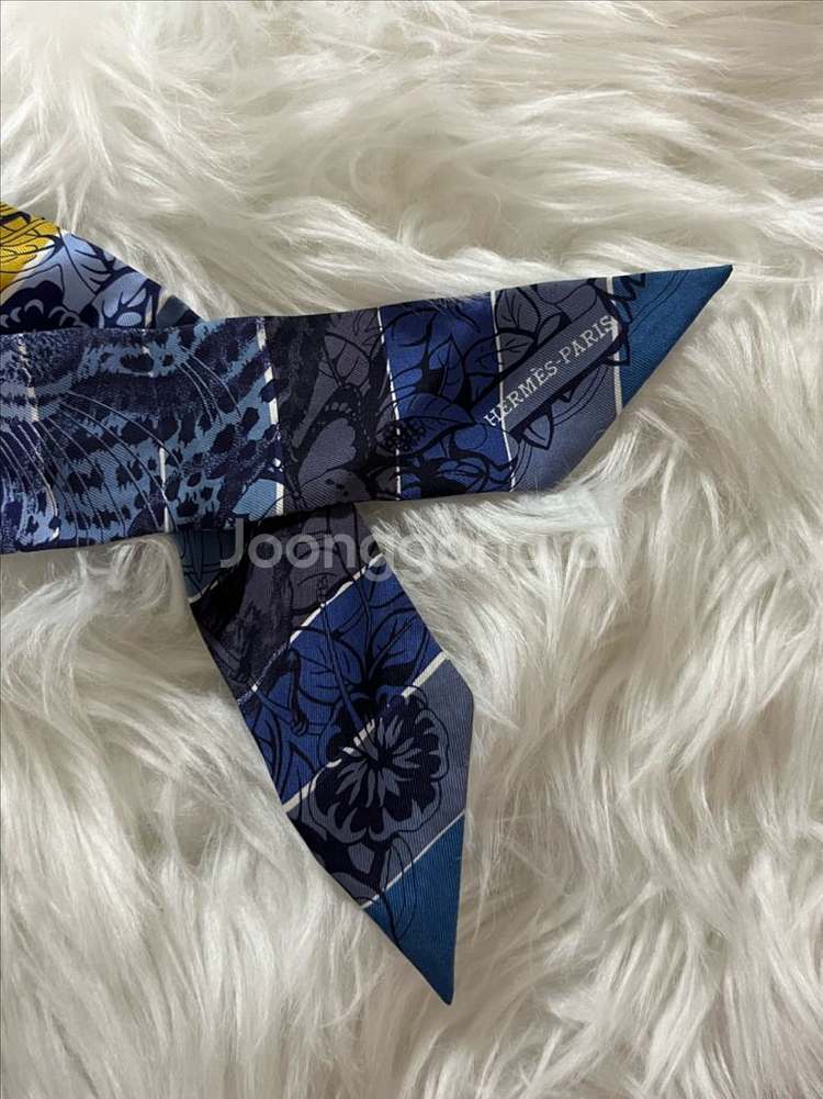 에르메스 트윌리 정품--2