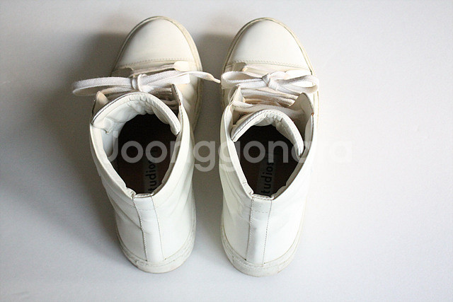 Acne studio 아크네 adrian grain 하--5