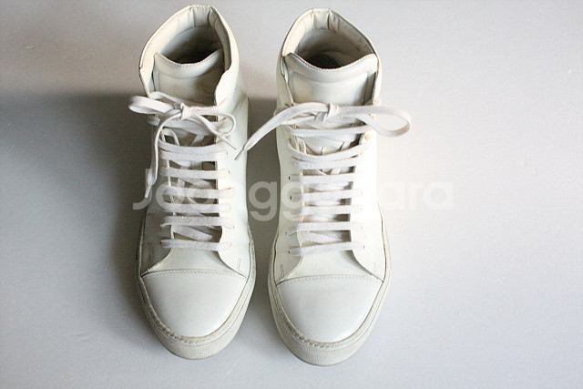 Acne studio 아크네 adrian grain 하--6