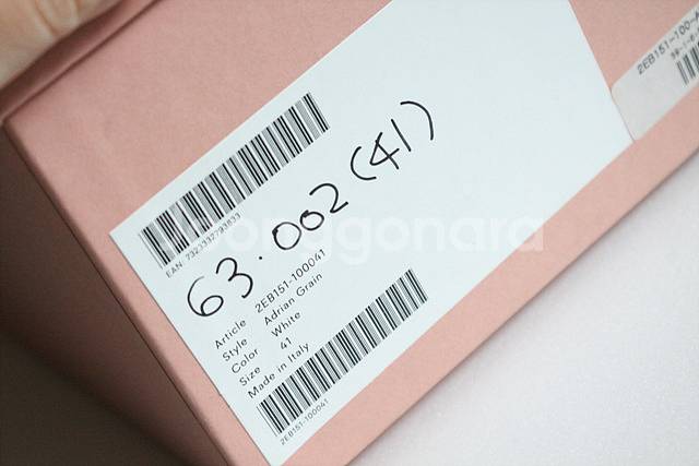 Acne studio 아크네 adrian grain 하--7