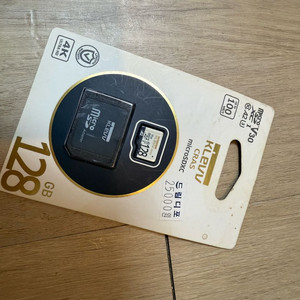 128GB SD카드