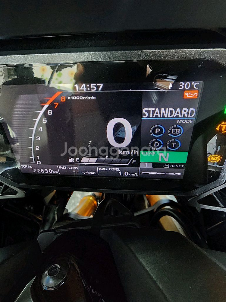 23년식 포르자750--6