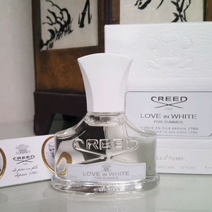 [국문택] 크리드 향수 러브인화이트 포 썸머 30ml