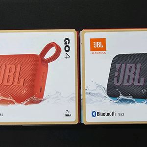 jbl go4 미개봉