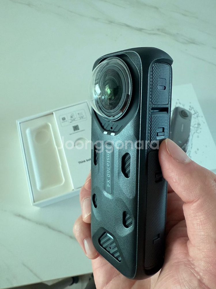 Insta360 X4 8K 액션캠--2
