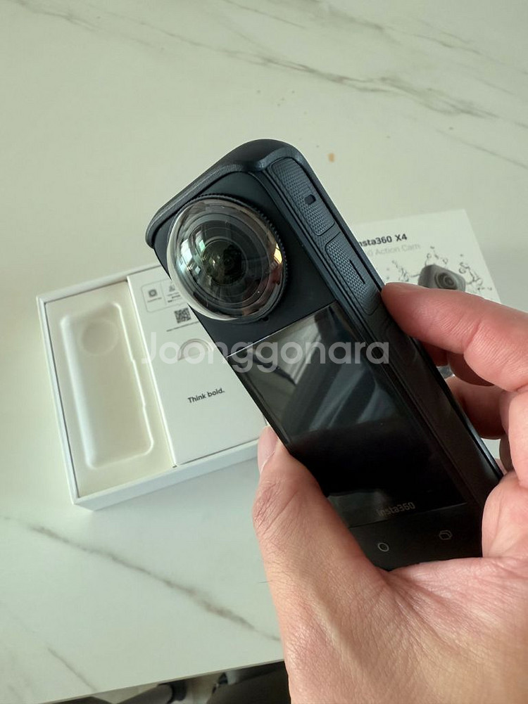 Insta360 X4 8K 액션캠--3