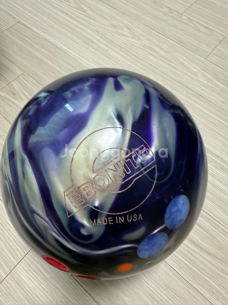 볼링공 판매합니다--1