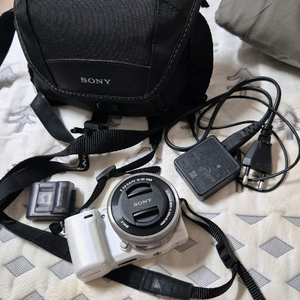 소니 nex-5t 미러리스 카메라
