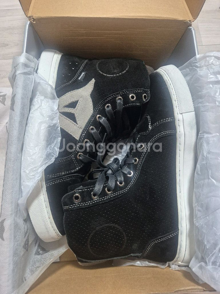 알리 다이네즈 스니커즈 44사이드 새상품--0