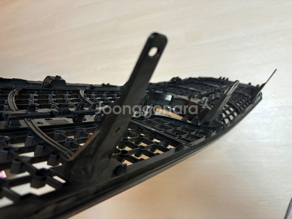 벤츠 2018 glc43 순정 다이아몬드릴--1