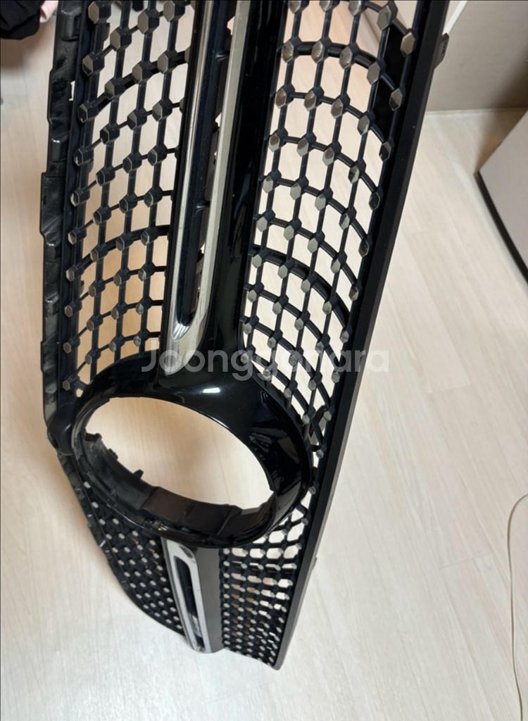 벤츠 2018 glc43 순정 다이아몬드릴--0