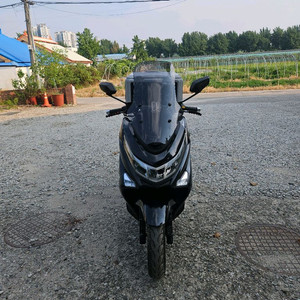 uhr 125cc 오토바이파라여~~