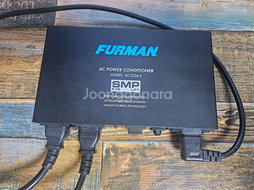 FURMAN AC-210A E 파워컨디셔너*가격인하--0
