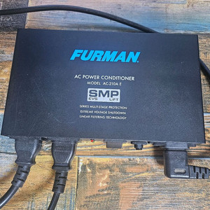 FURMAN AC-210A E 파워컨디셔너*가격인하