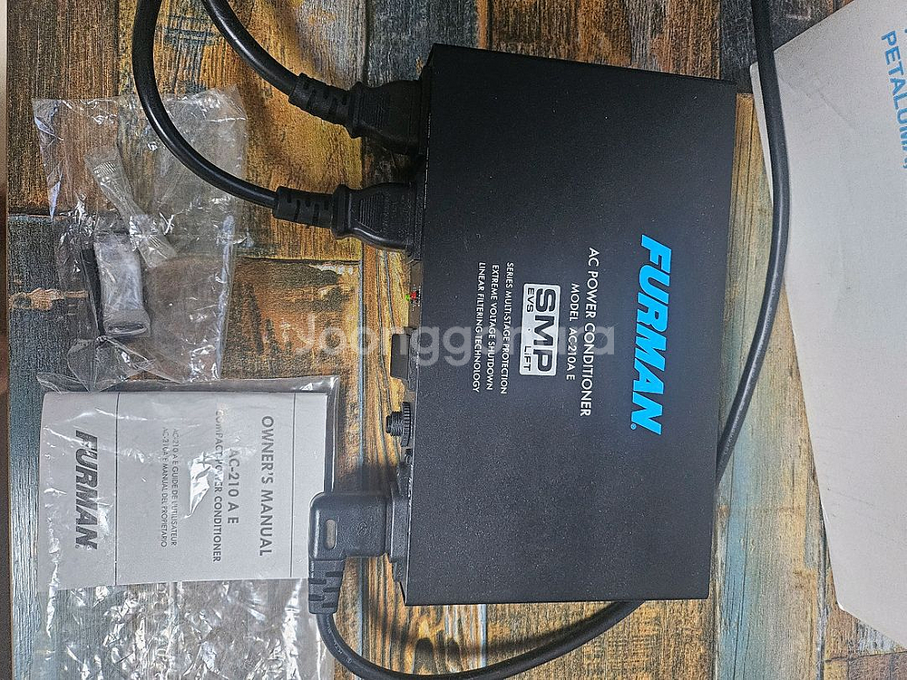 FURMAN AC-210A E 파워컨디셔너*가격인하--2