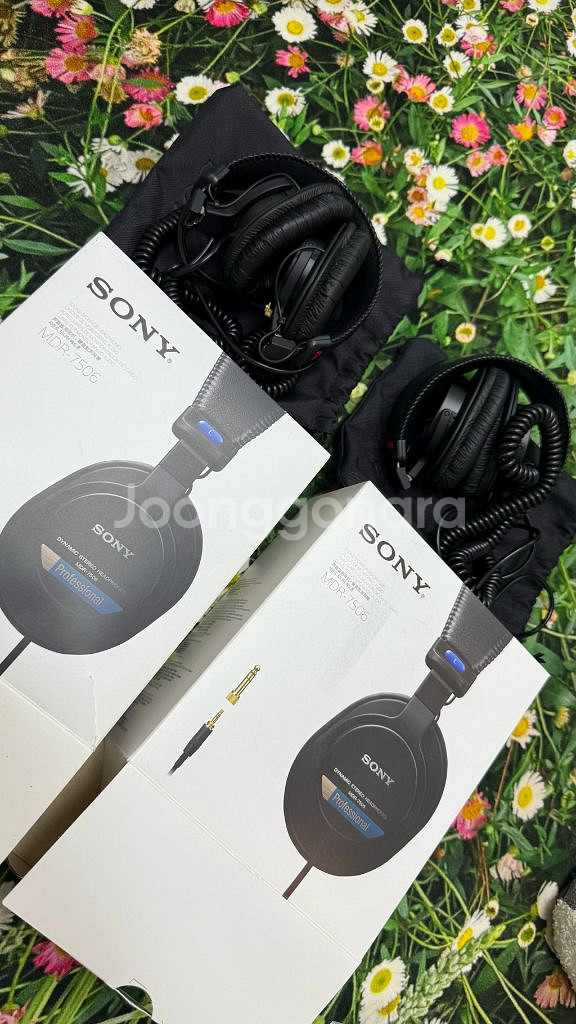 레코딩 음향장비 일괄정리--2