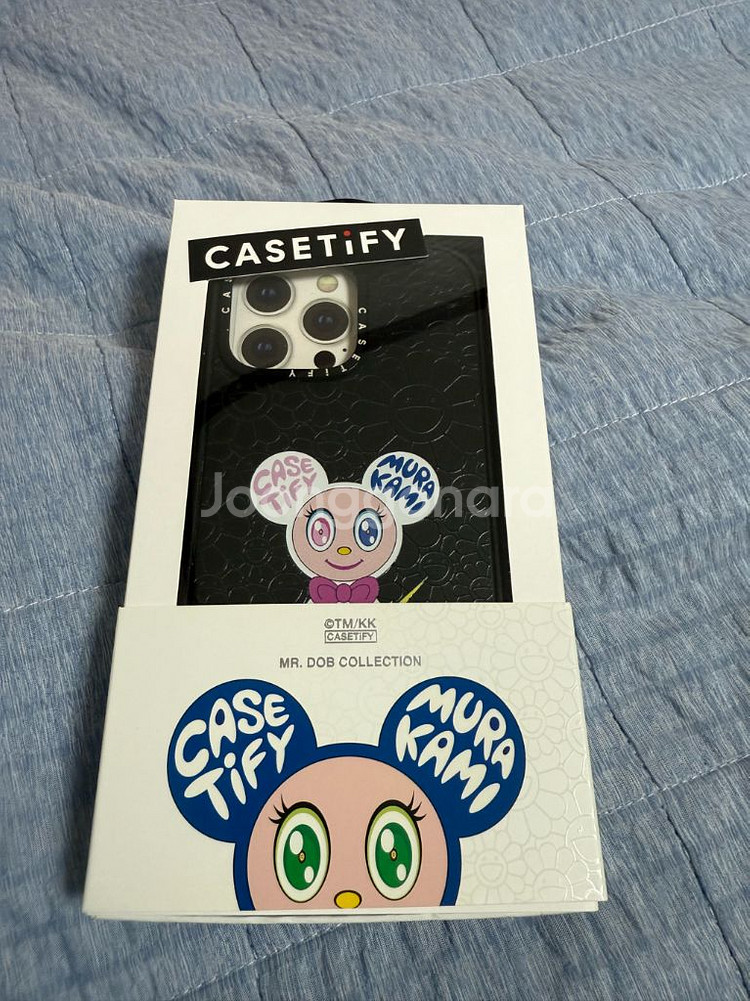 케이스티파이 x 무라카미타카시 아이폰 맥세이프 케이스--0