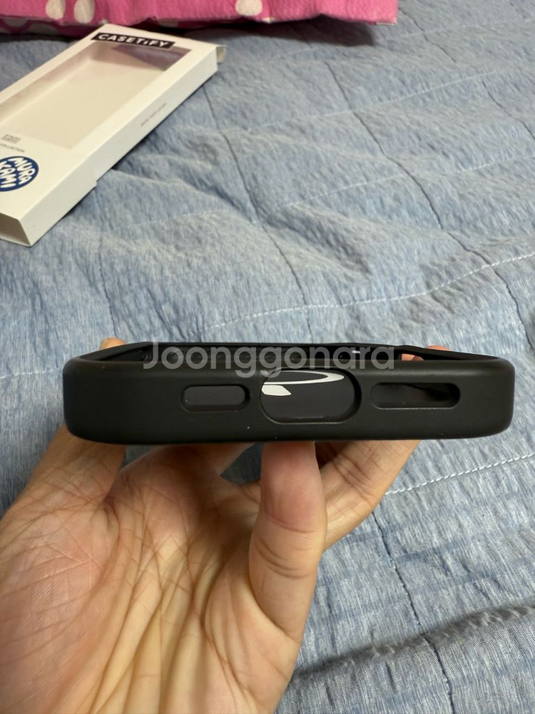 케이스티파이 x 무라카미타카시 아이폰 맥세이프 케이스--5