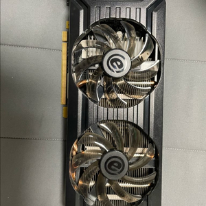 이엠텍 GTX 1060 6G 판매 합니다.