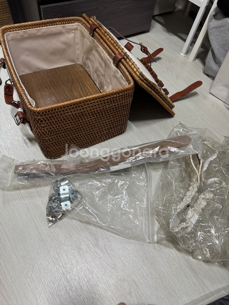 배스파 피크닉에디션 리어백--3