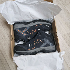 한스 안전화 280 네이비 (HS-57 루카스)