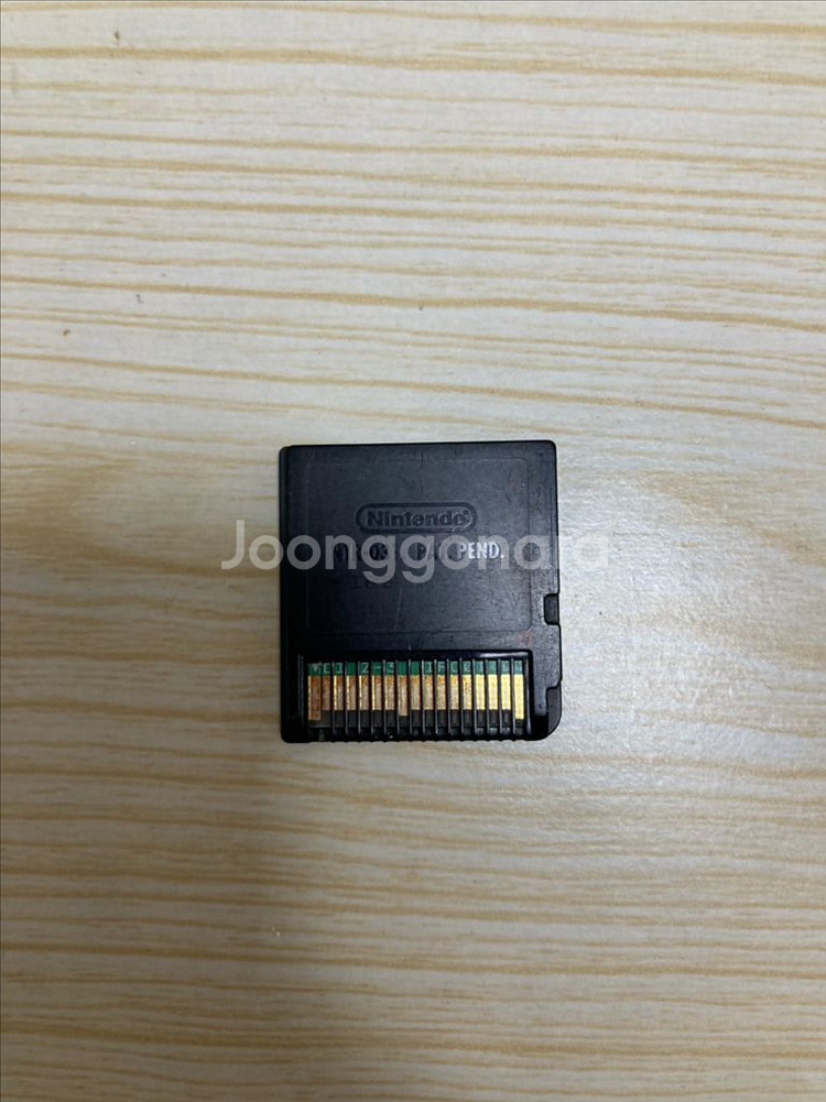 포켓몬스터 블랙--1