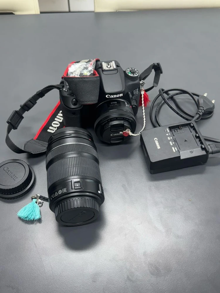 캐논 EOS 70D 카메라 이미지