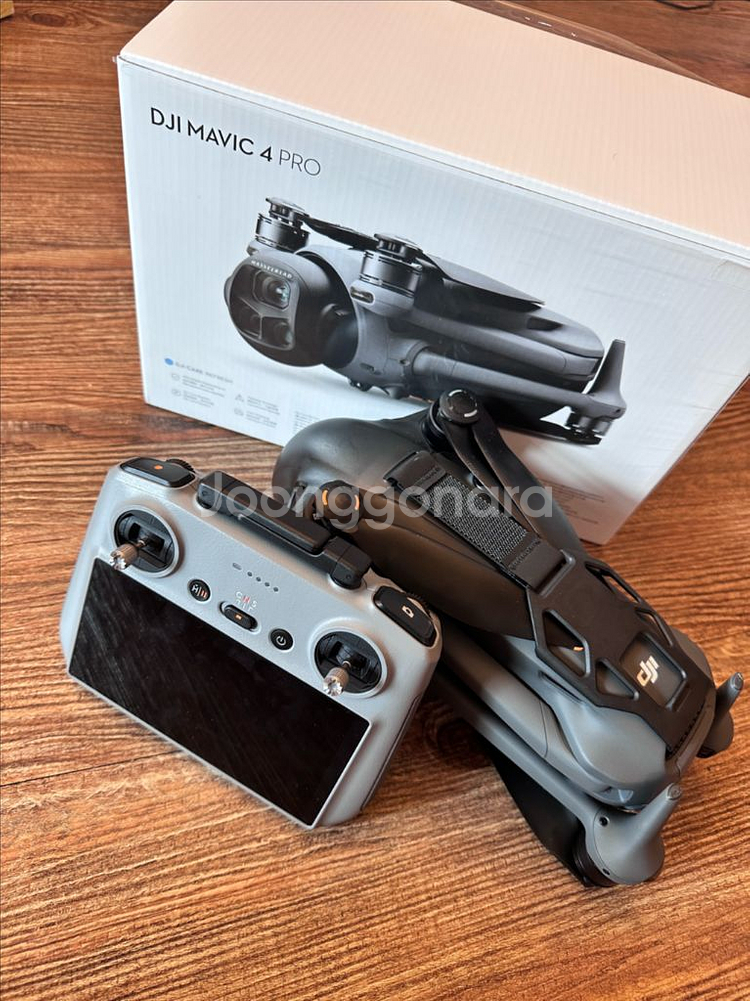 dji 매빅4 프로 (케어1년)--0