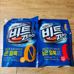 관악구 신림)비트 세탁세제 2리터