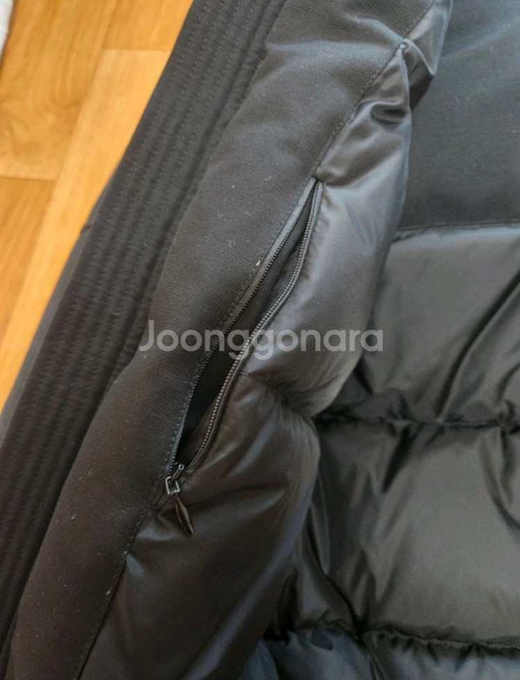 무스너클 발리스틱봄버 S사이즈 상태매우좋고 정식매장 스--3