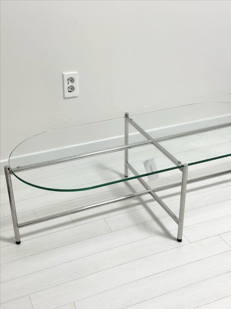 txture 디자이너 소파 테이블 - 화이트--2