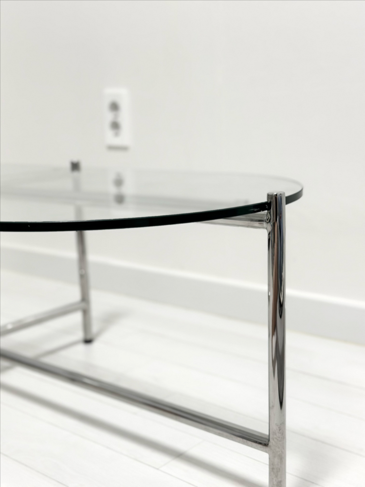 txture 디자이너 소파 테이블 - 화이트--8