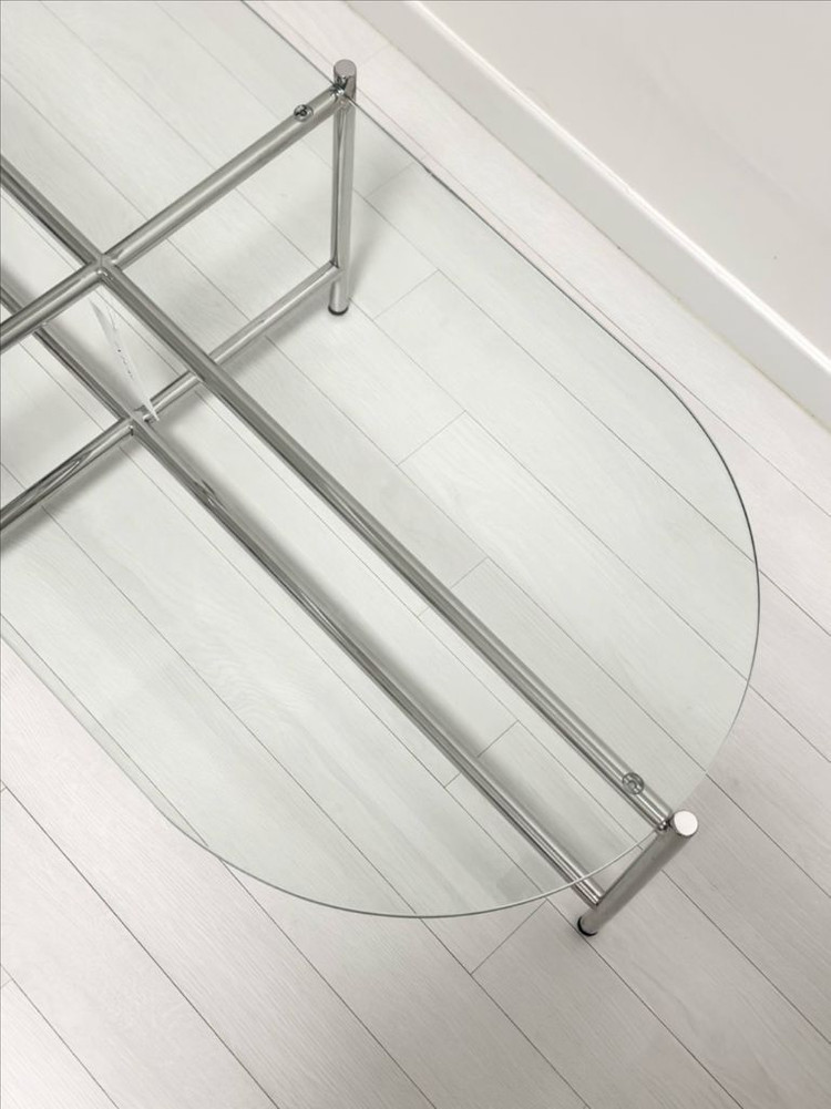 txture 디자이너 소파 테이블 - 화이트--9