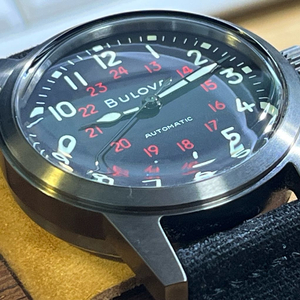(a급)(무료배송)부로바 핵Bulova Hack(98A