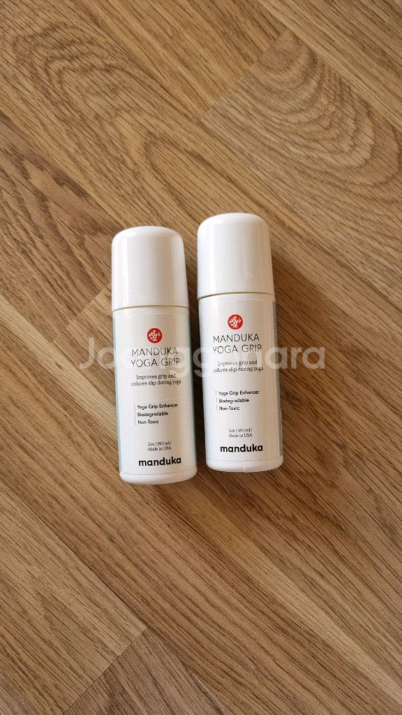 만두카 요가 그립 2개--0