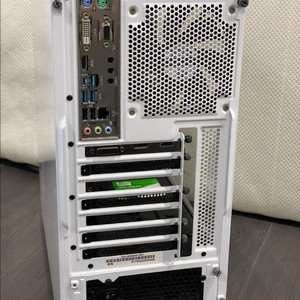 조립PC 데스크탑 i7-8700 GTX1050