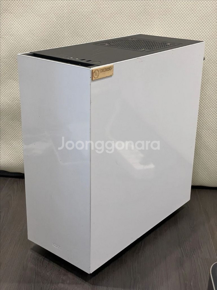 조립PC 데스크탑 i7-8700 GTX1050--2