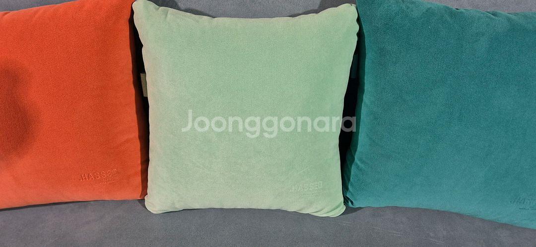 헷세드 사각 쿠션(개당 7만원) 전국무료택배--3
