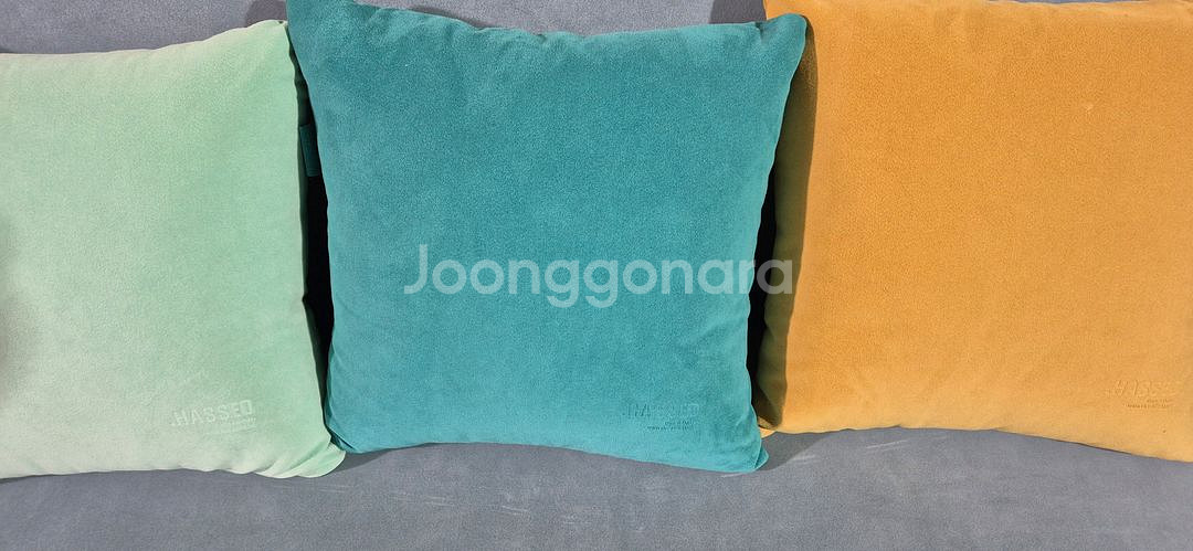 헷세드 사각 쿠션(개당 7만원) 전국무료택배--4
