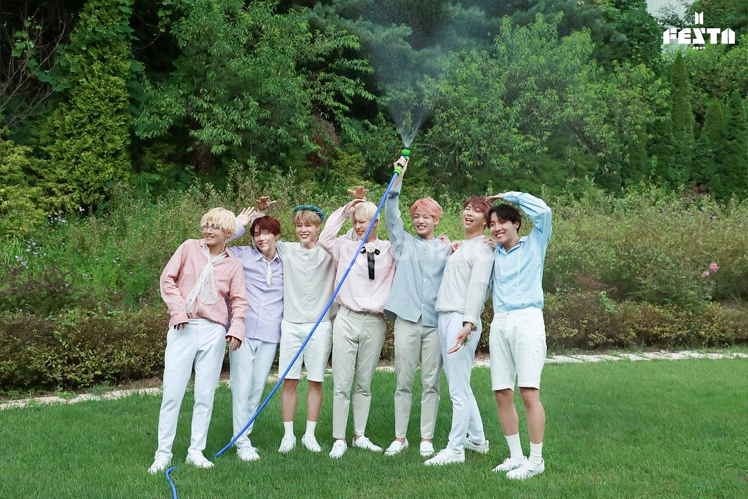방탄소년단 랜박--0