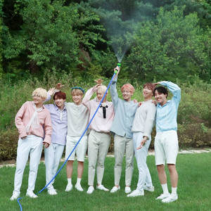 방탄소년단 랜박
