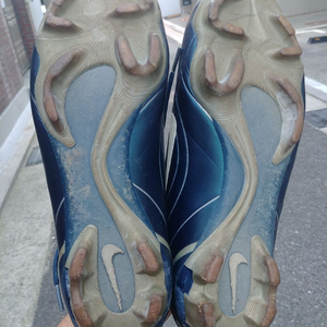 나이키 머큐리얼 베이퍼 2 285m 다크네이비