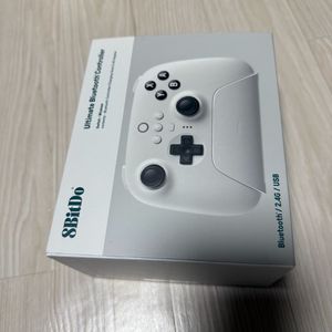 8BitDo 얼티밋 블루투스 컨트롤러