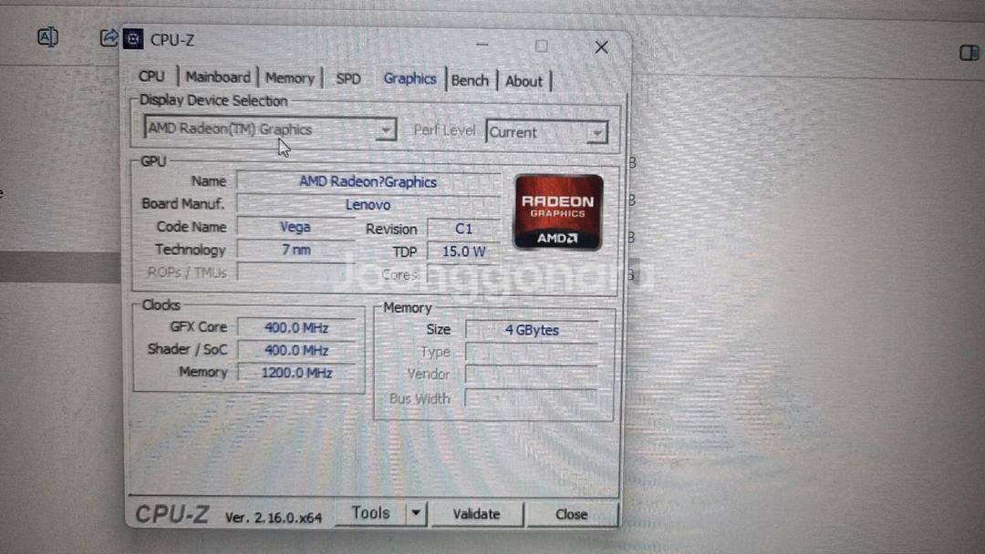 레노버 ThinkBook 라이젠7 노트북 램40--3