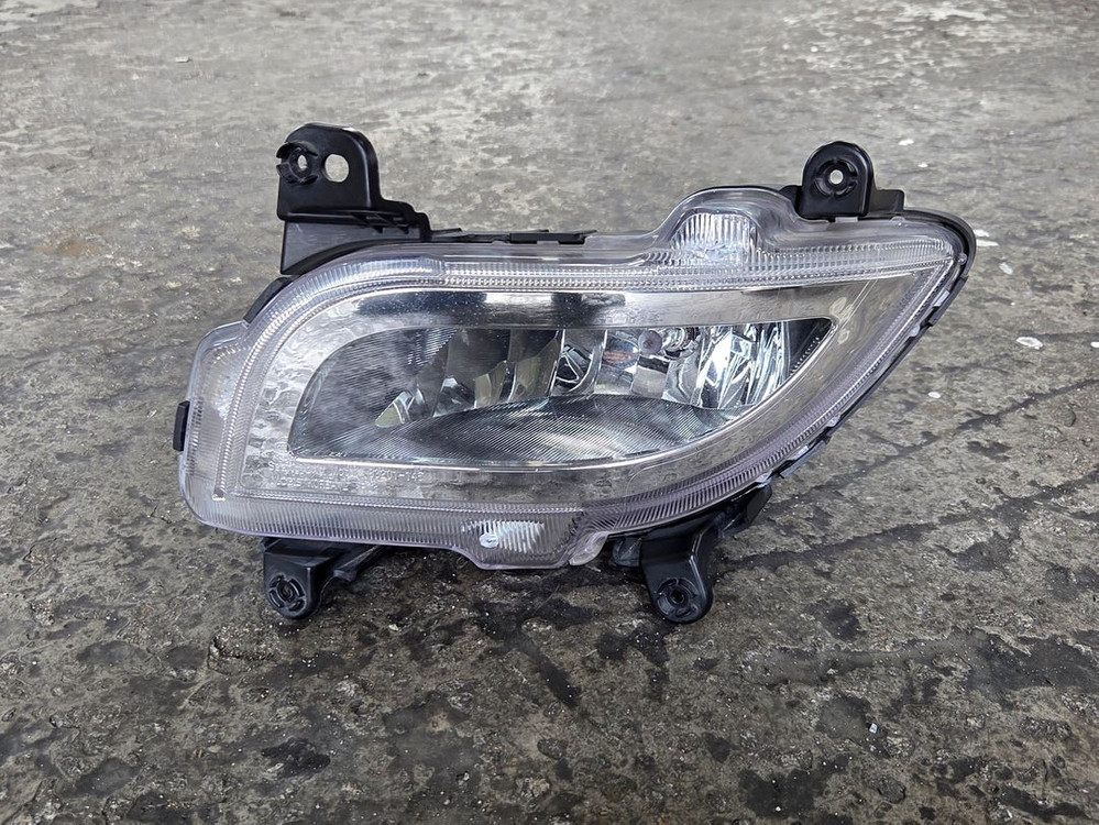 쌍용 뉴 체어맨W 후기형 안개등 팝니다 이미지