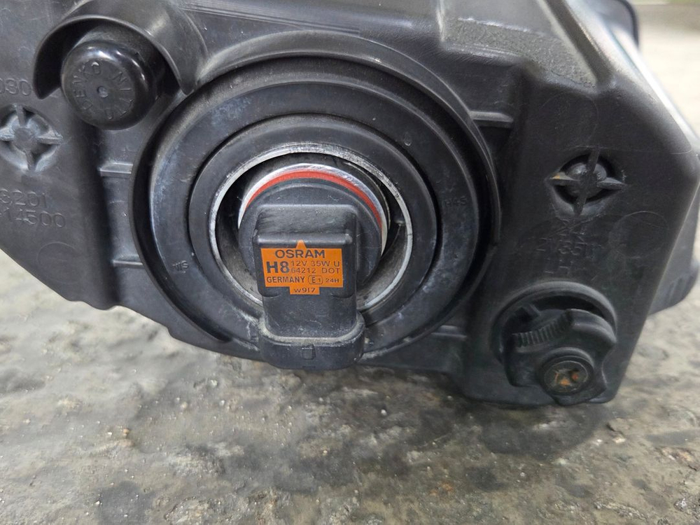 쌍용 뉴 체어맨W 후기형 안개등 팝니다 이미지