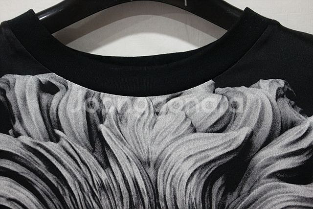 크리스토퍼 케인 kane 정품 실크 반팔 티셔츠새제품--1